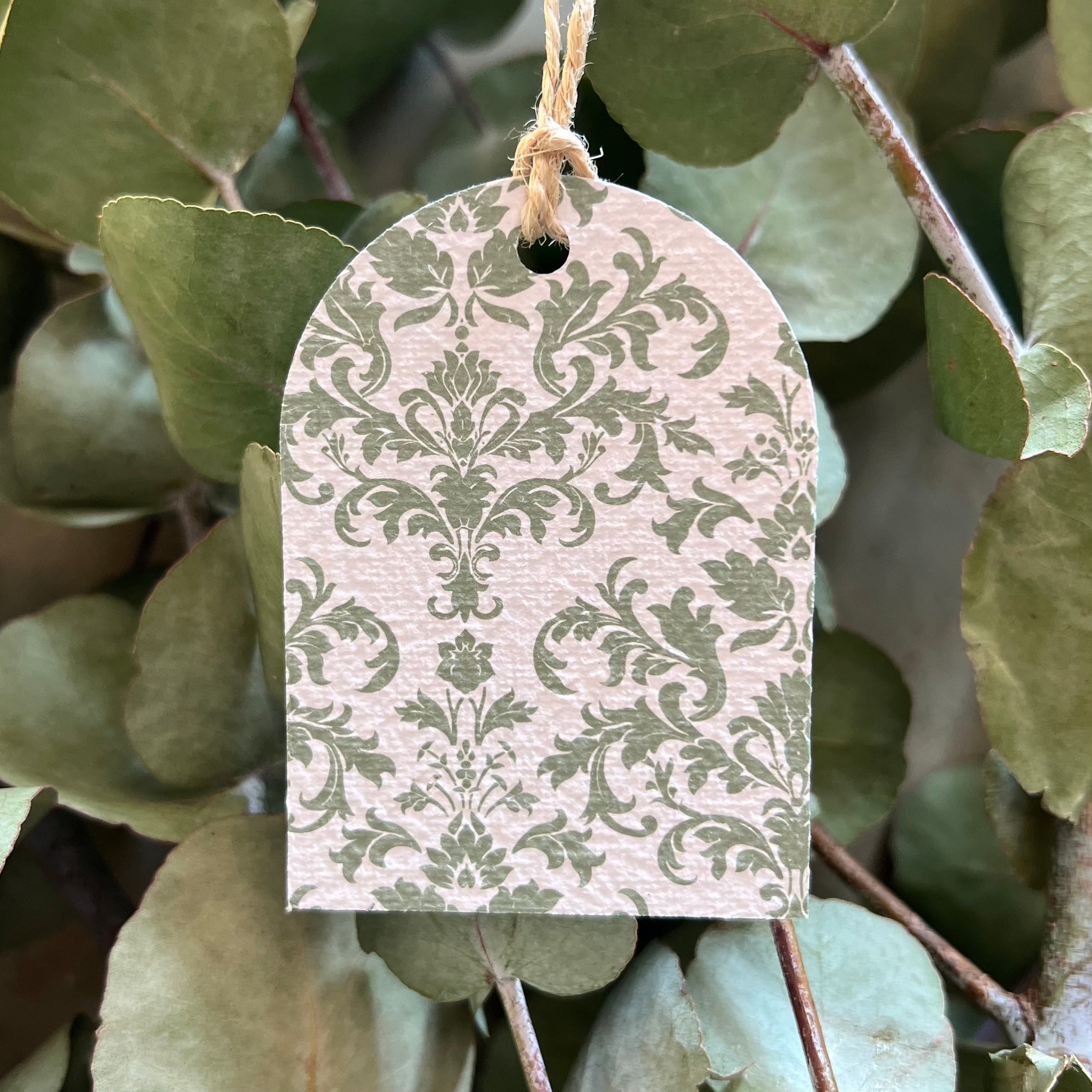 Gift tags