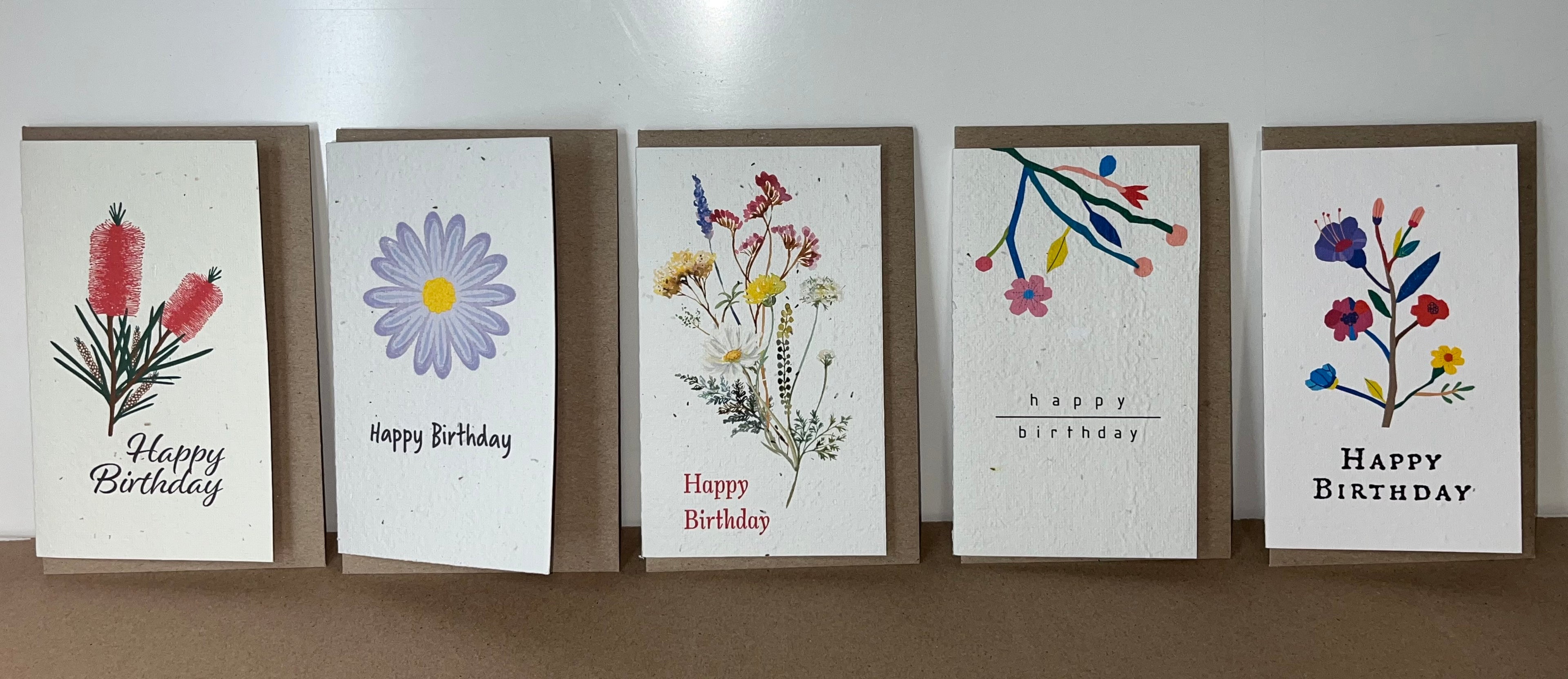 Birthday cards