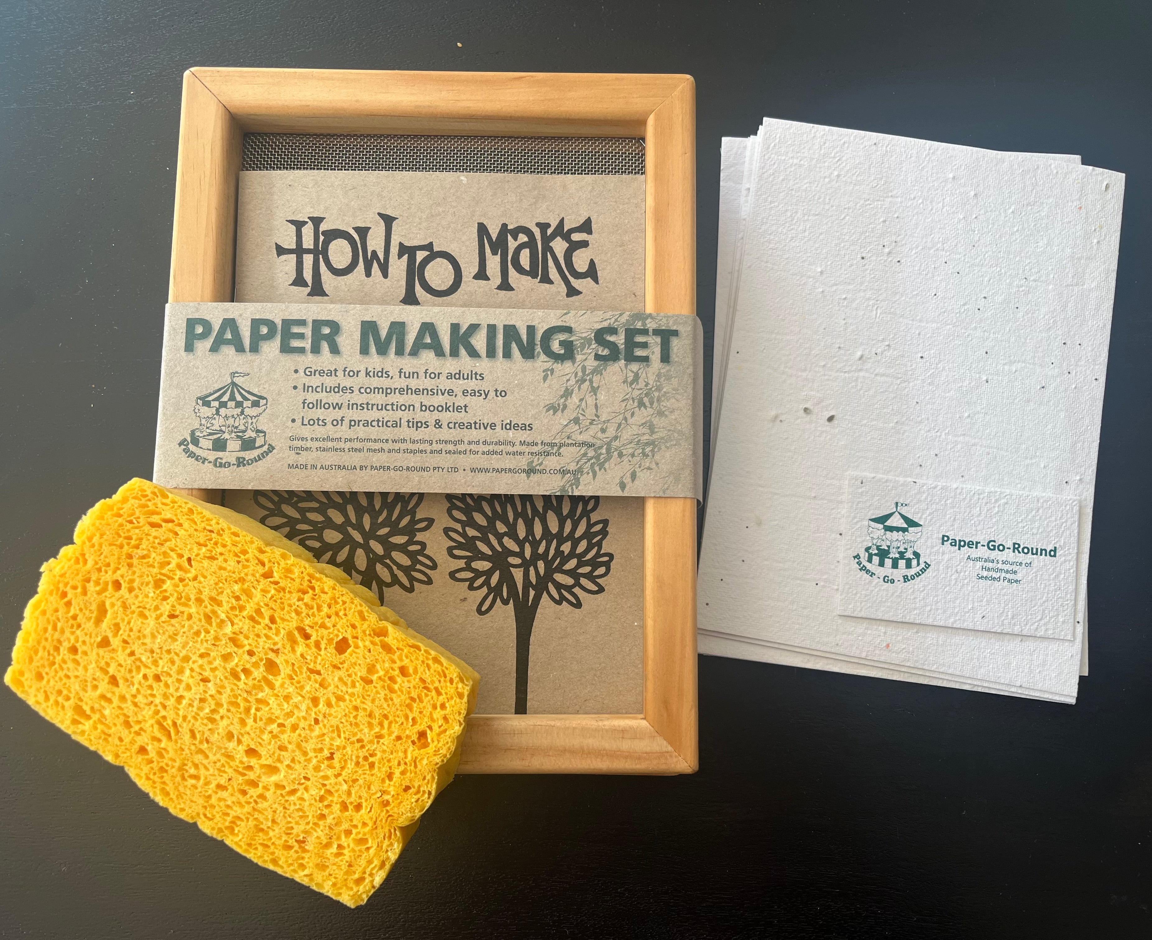 Paper Making Sets