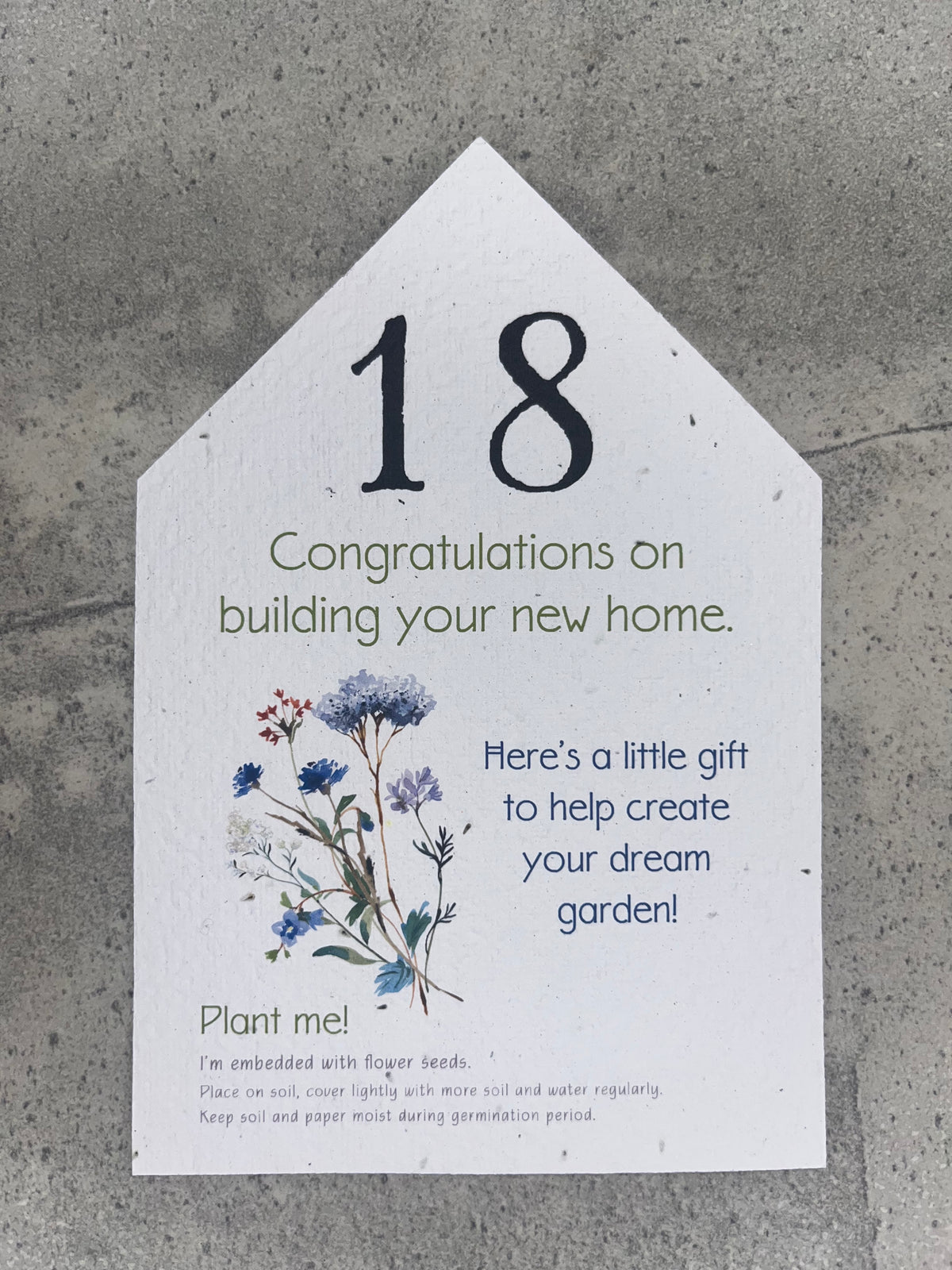 House: Custom Print