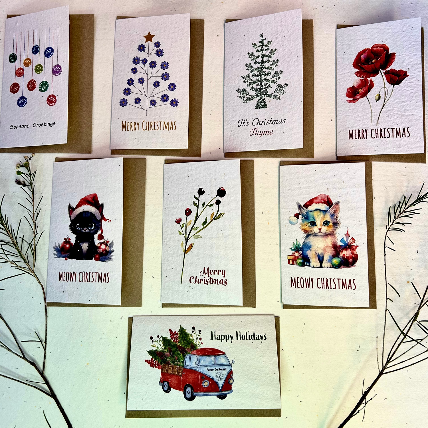 Corporate Christmas Cards