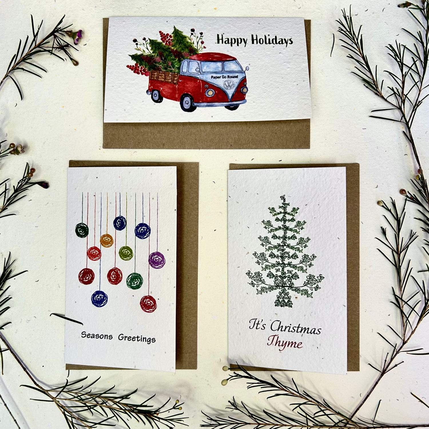 Corporate Christmas Cards