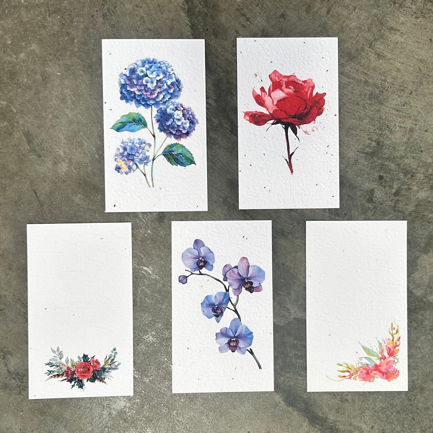 PLANTING CARDS