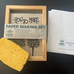 Paper Making Set A5