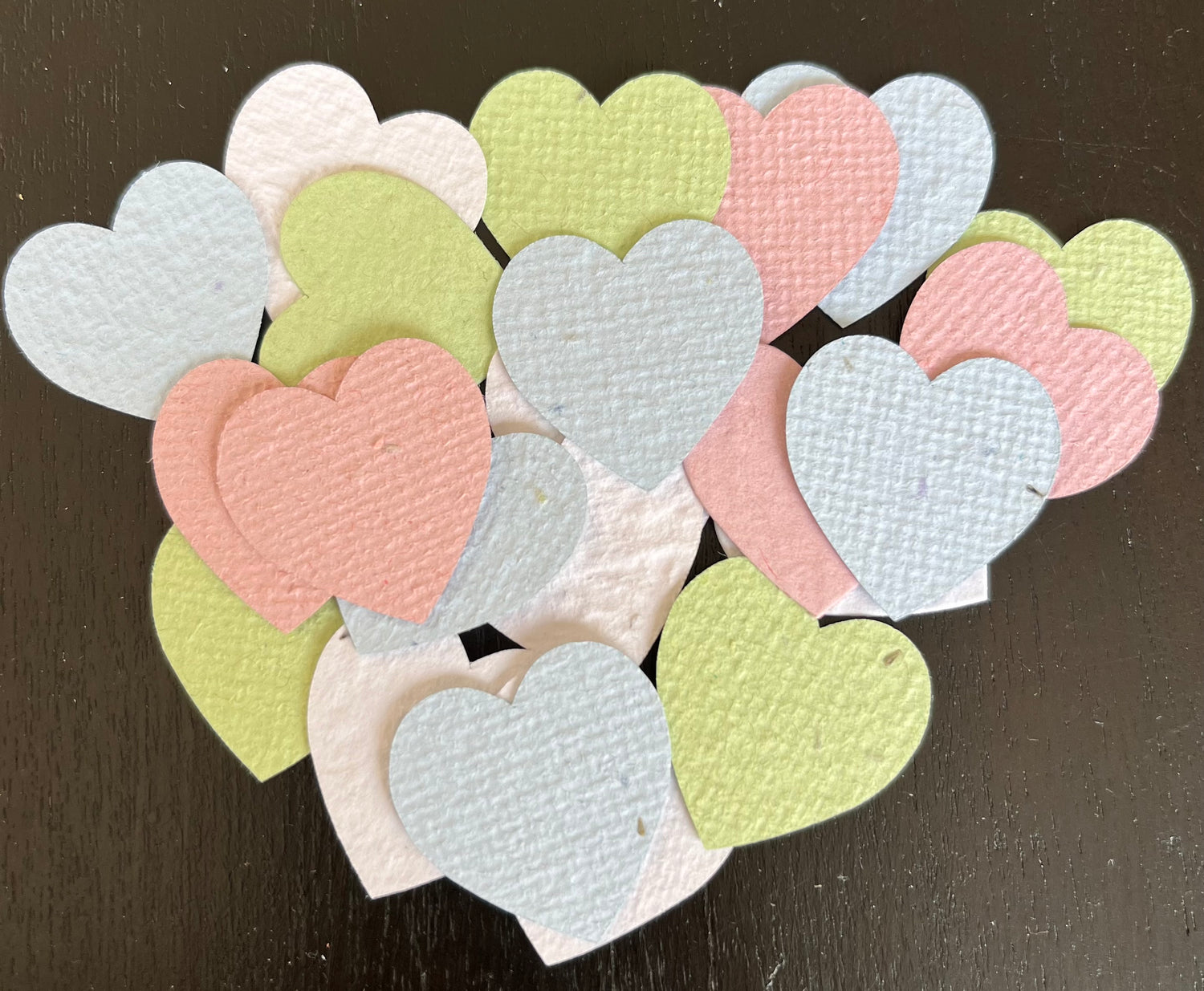 Heart Confetti - 120 Pack